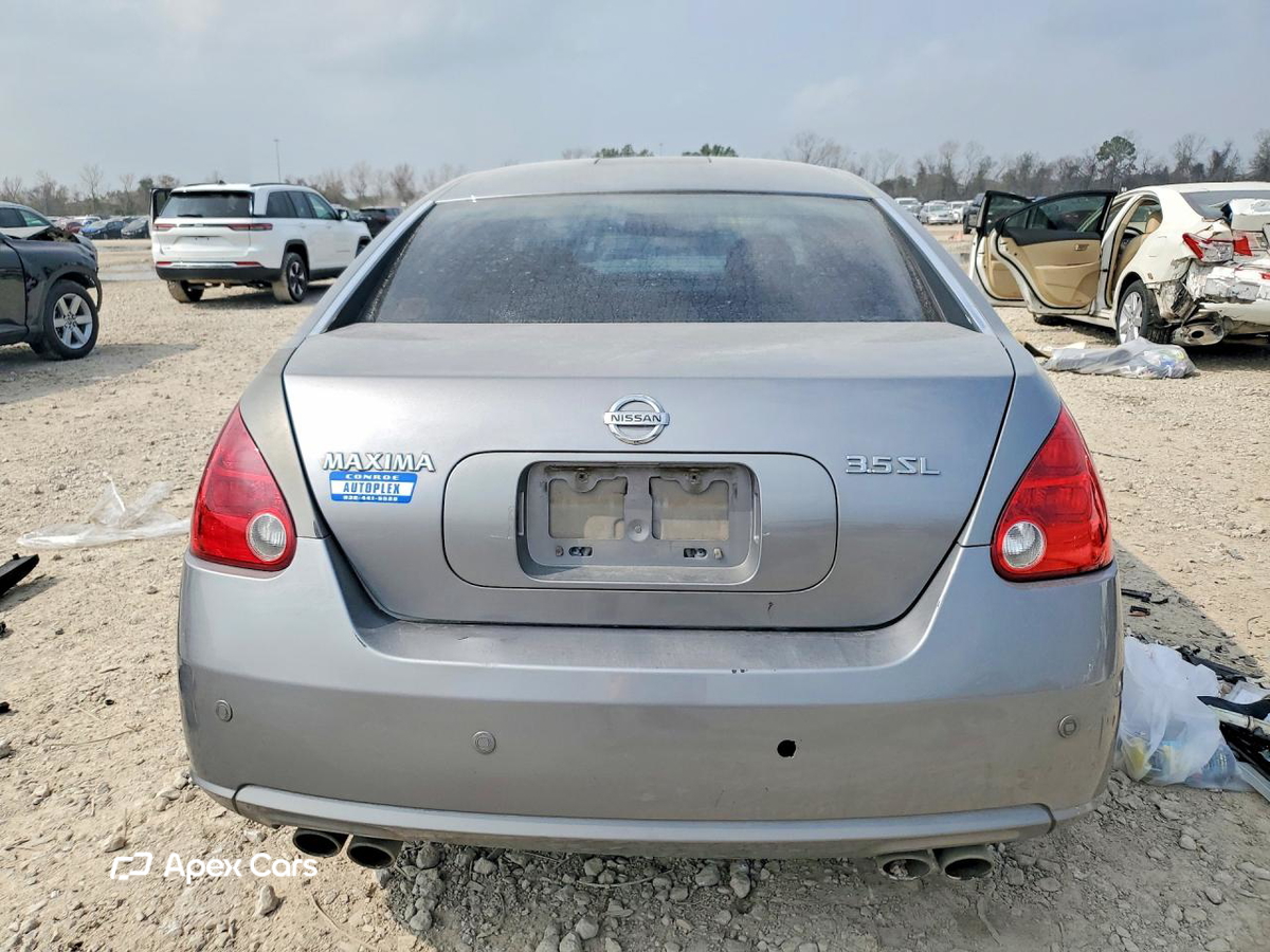 Nissan Maxima 2007