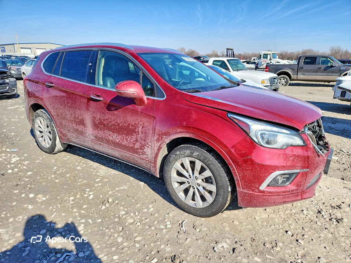 Buick Envision 2017