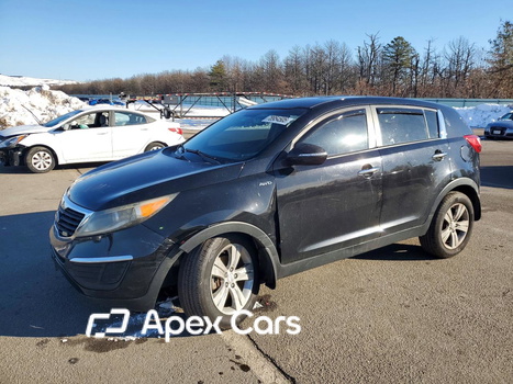 Kia Sportage 2013 - Image 1 of 14
