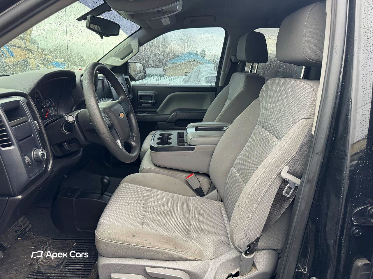 Chevrolet Silverado 2019