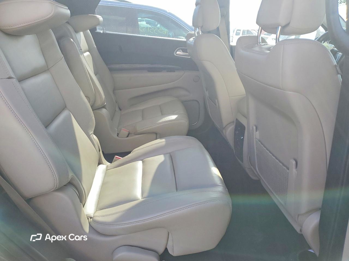 Dodge Durango 2019