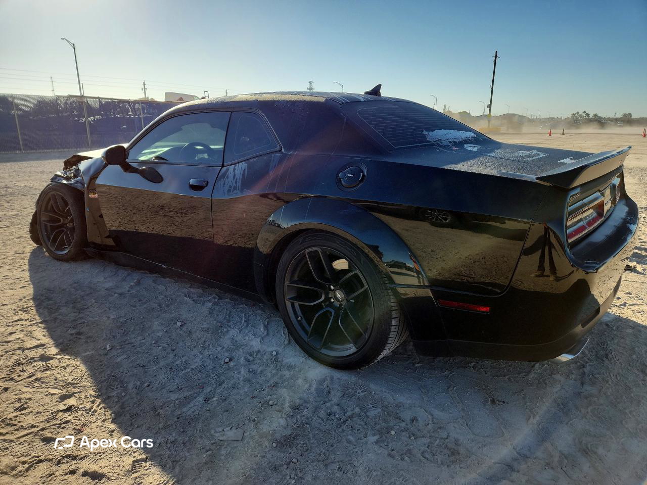Dodge Challenger 2022