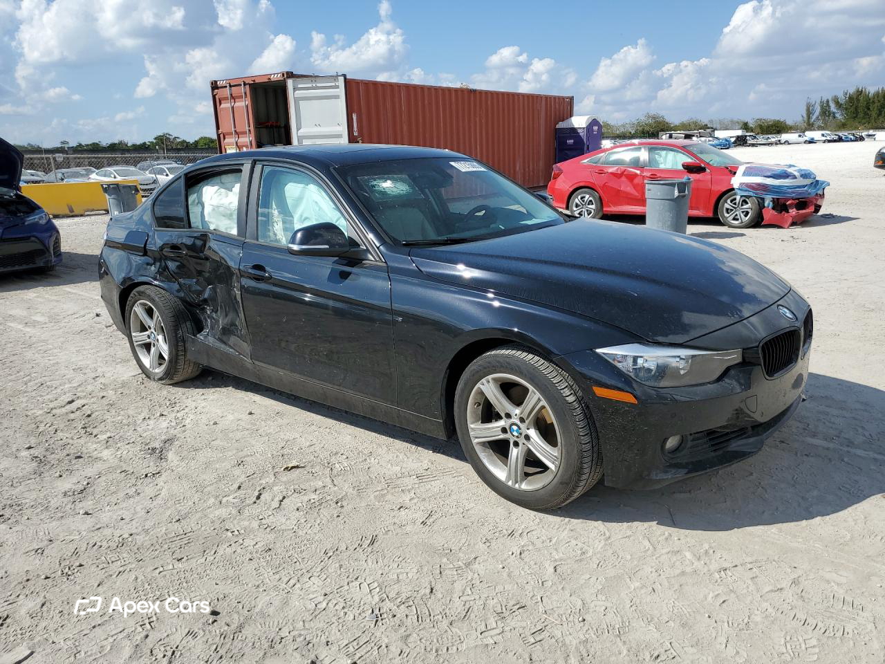 BMW Series 3 2015
