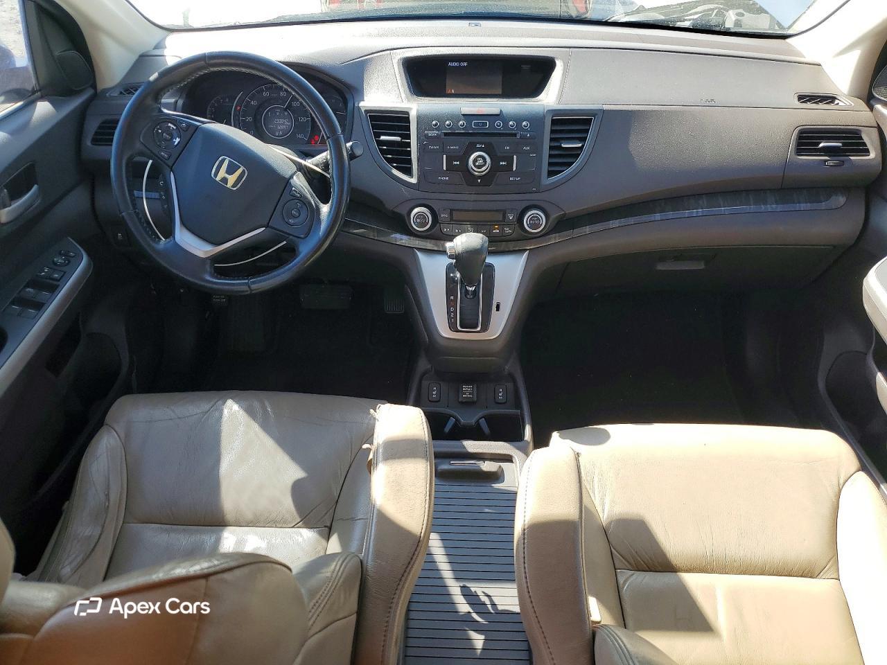 Honda CR-V 2013