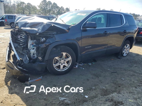 GMC Acadia 2019 - Image 1 of 14
