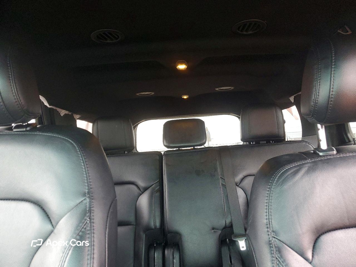 Ford Explorer 2017
