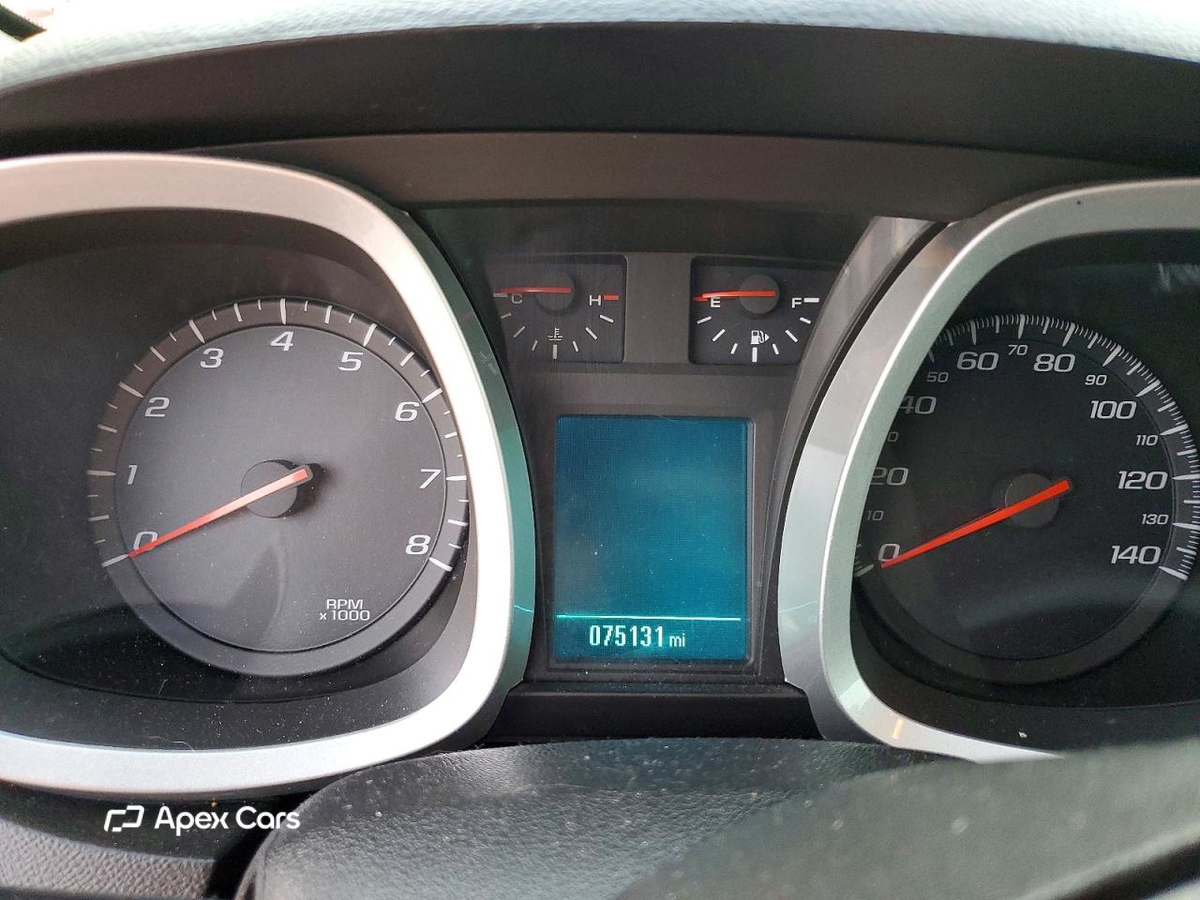 Chevrolet Equinox 2017