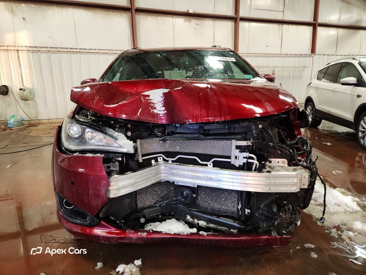 Chrysler Pacifica 2020