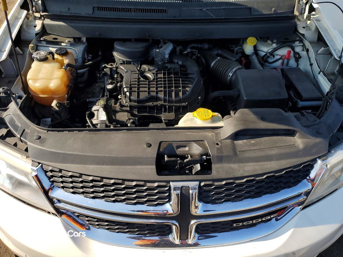 Dodge Journey 2016
