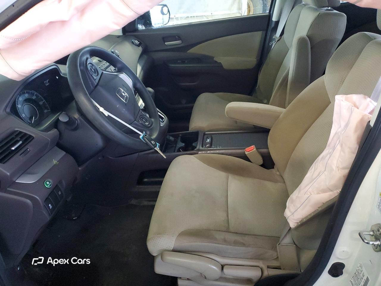 Honda CR-V 2014