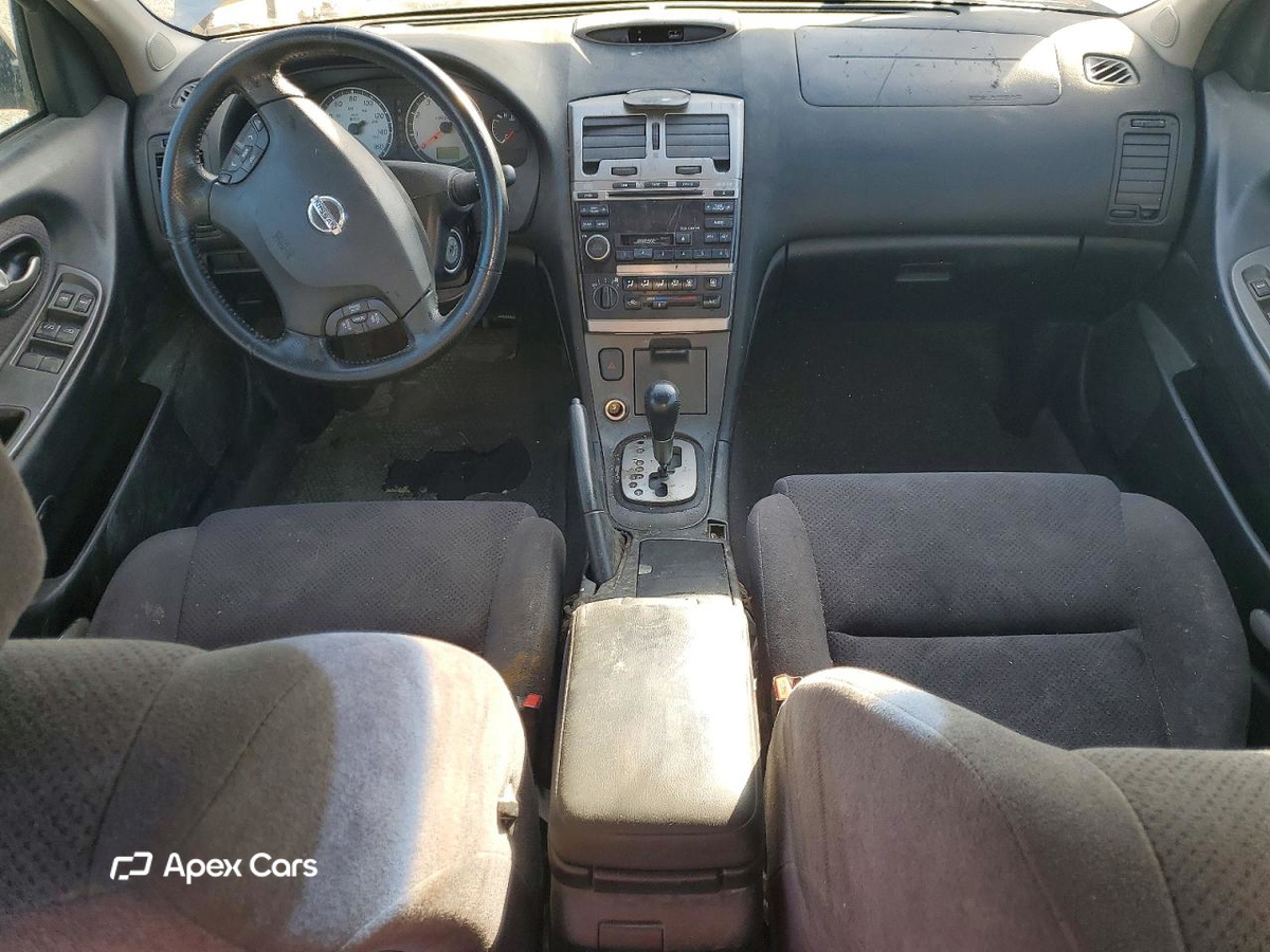 Nissan Maxima 2003