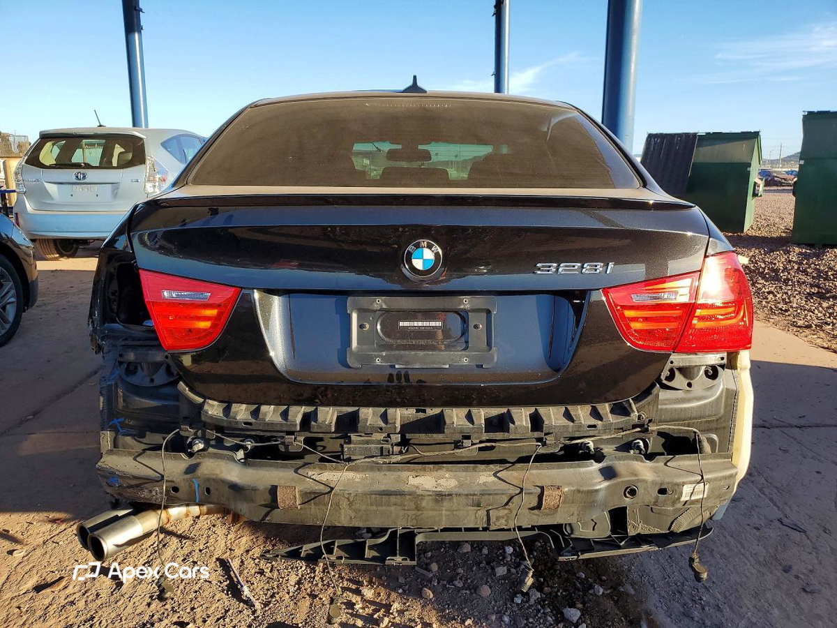 BMW Series 3 2011