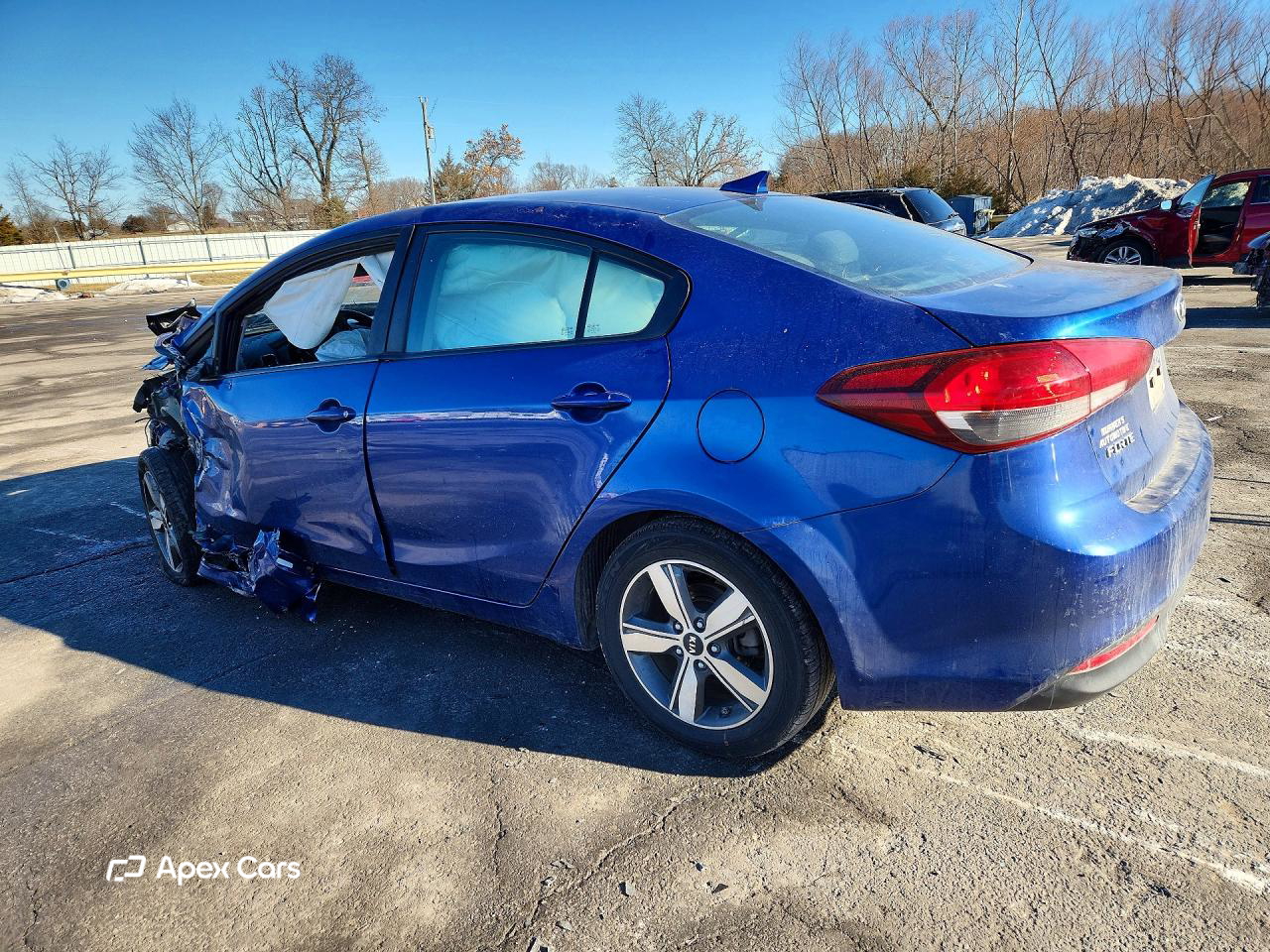 Kia Forte 2018