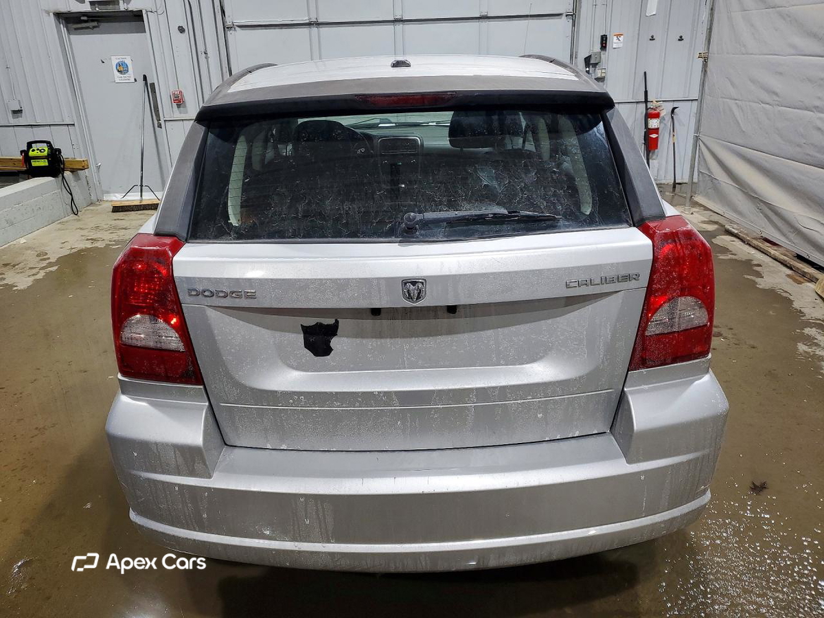 Dodge Caliber 2011