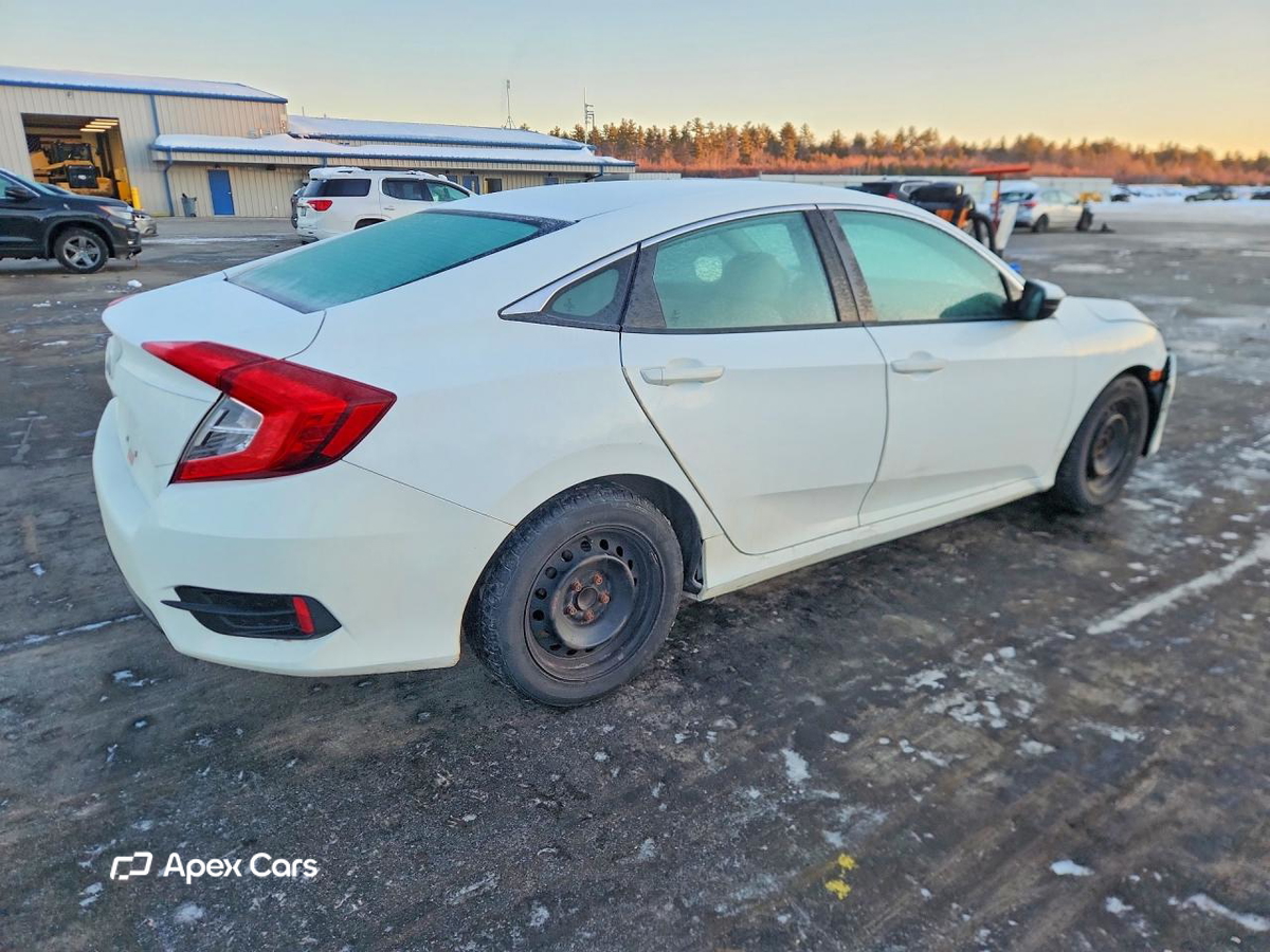 Honda Civic 2016