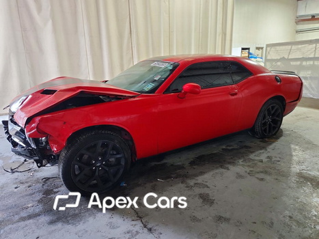 Dodge Challenger 2022 - Image 1 of 12