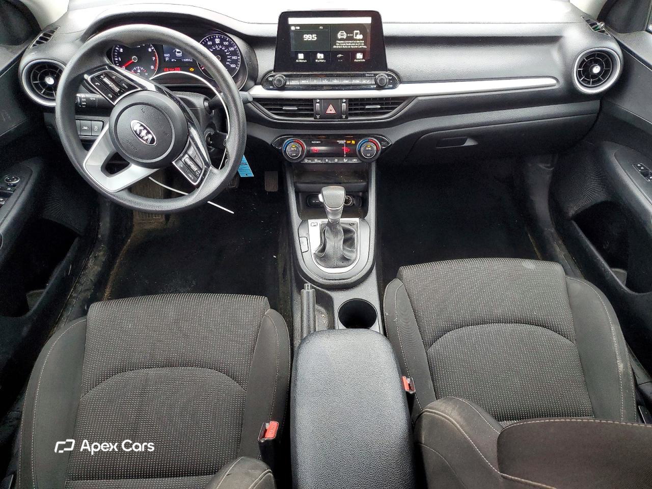 Kia Forte 2019