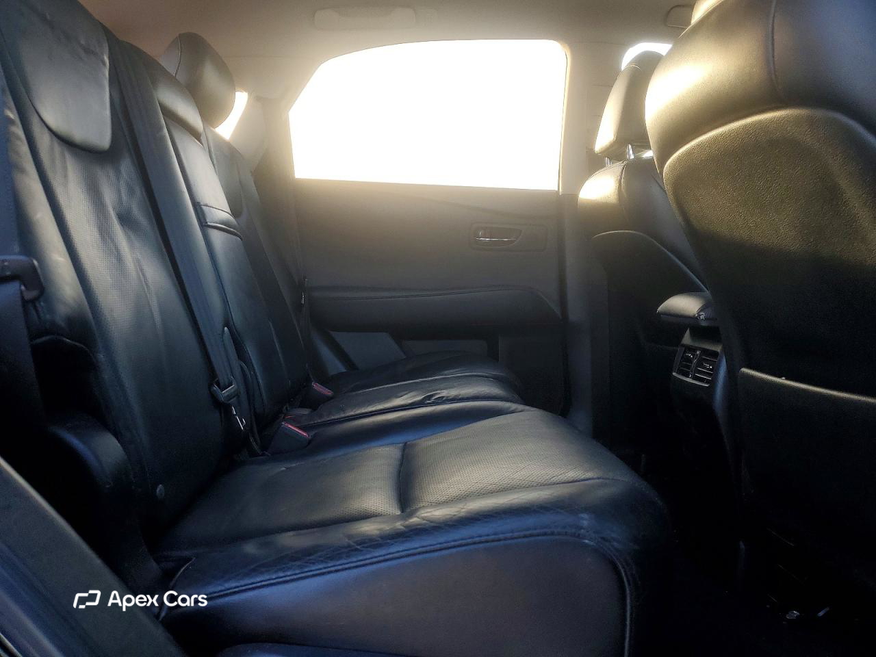 Lexus RX 2012