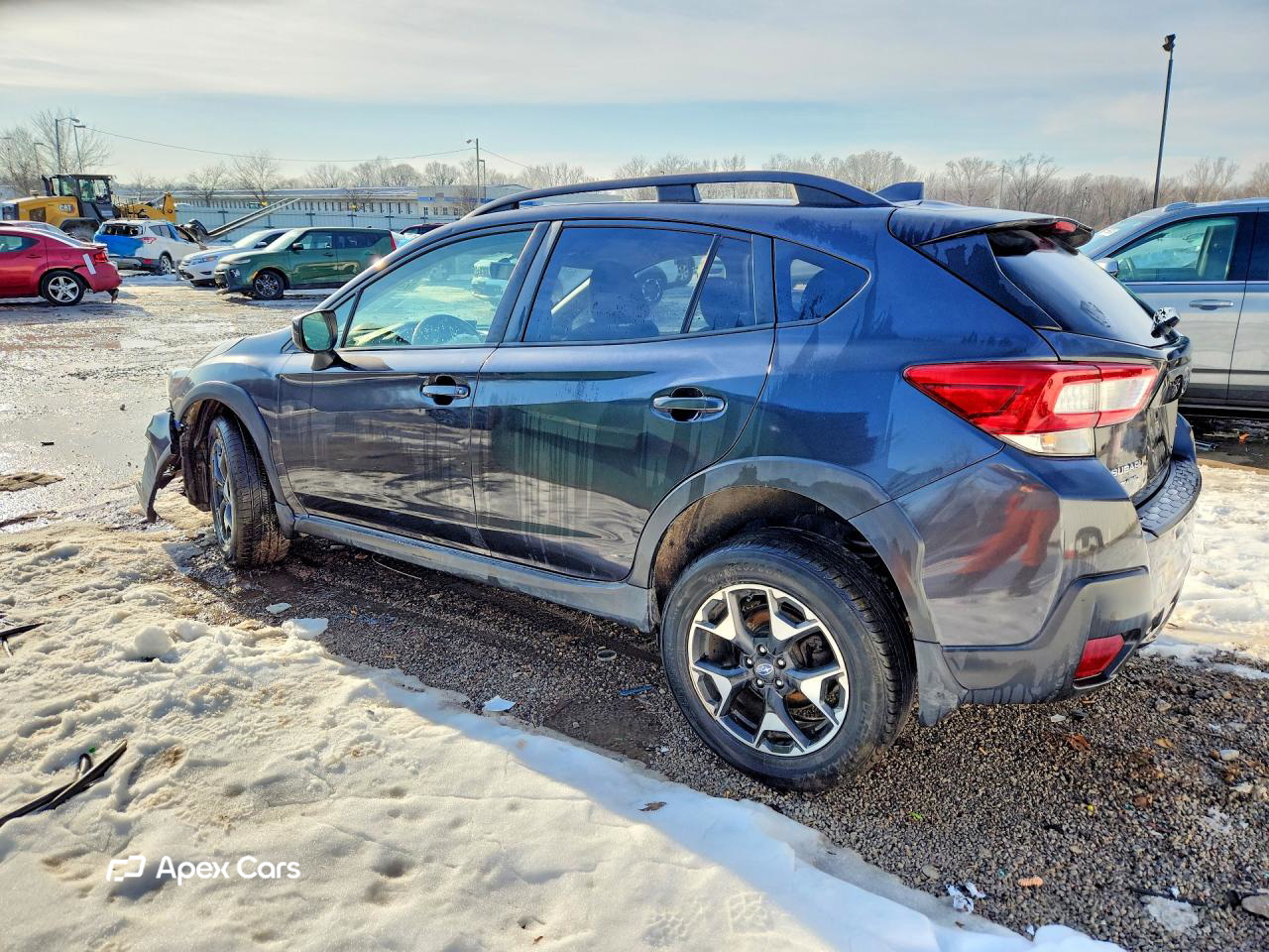 Subaru XV 2019