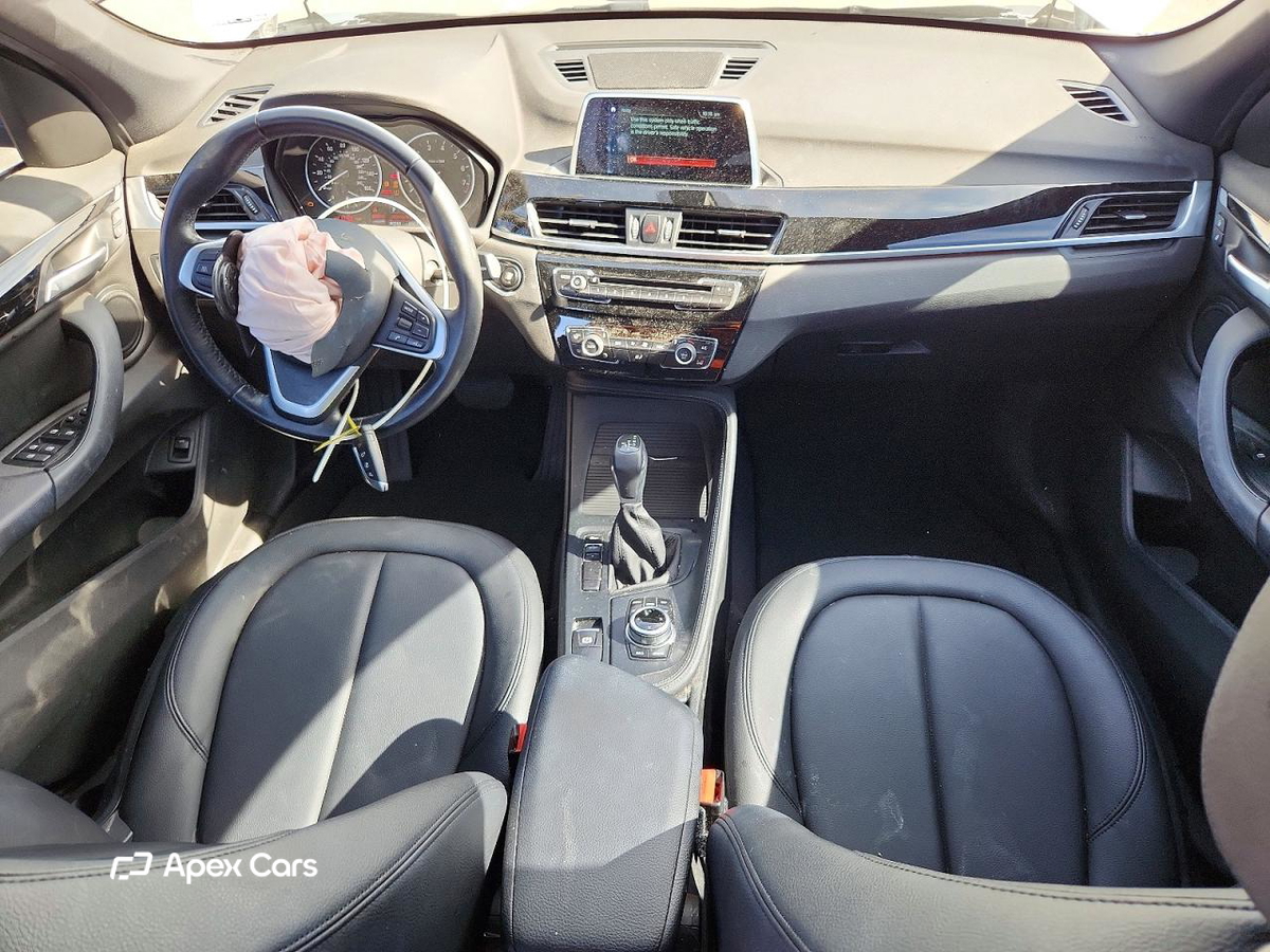 BMW X1 2018