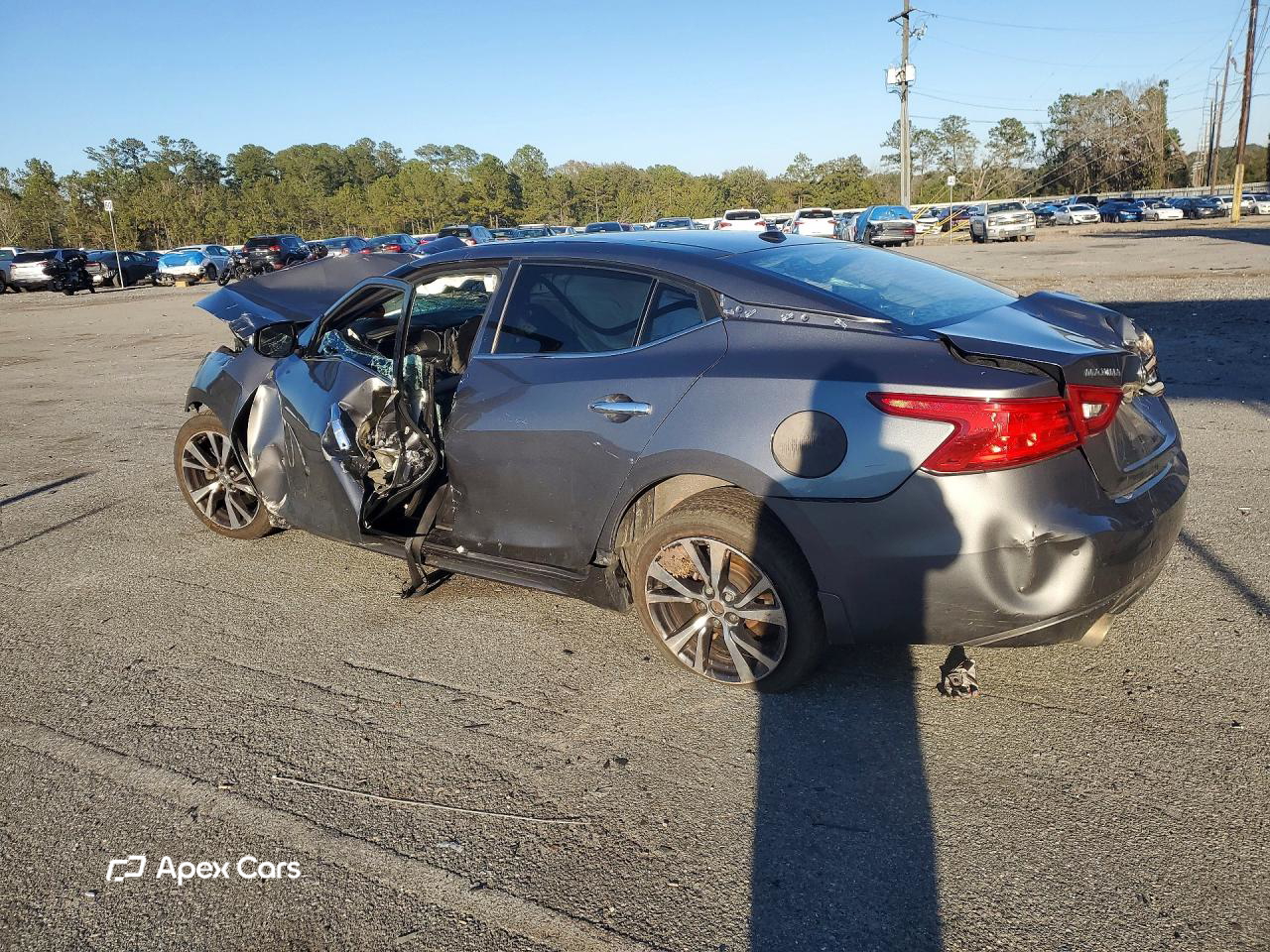 Nissan Maxima 2017