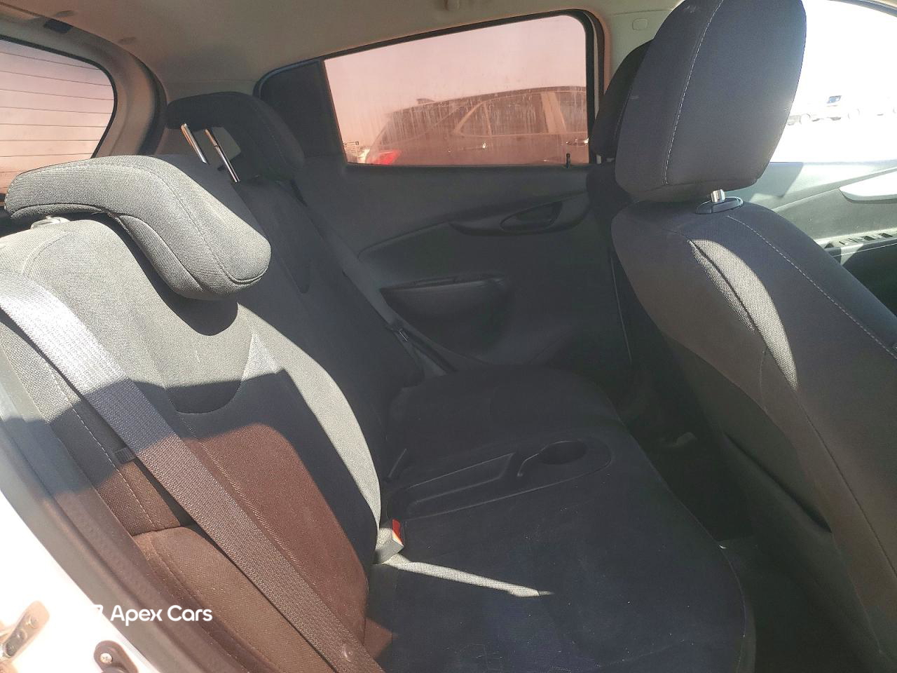 Chevrolet Spark 2016