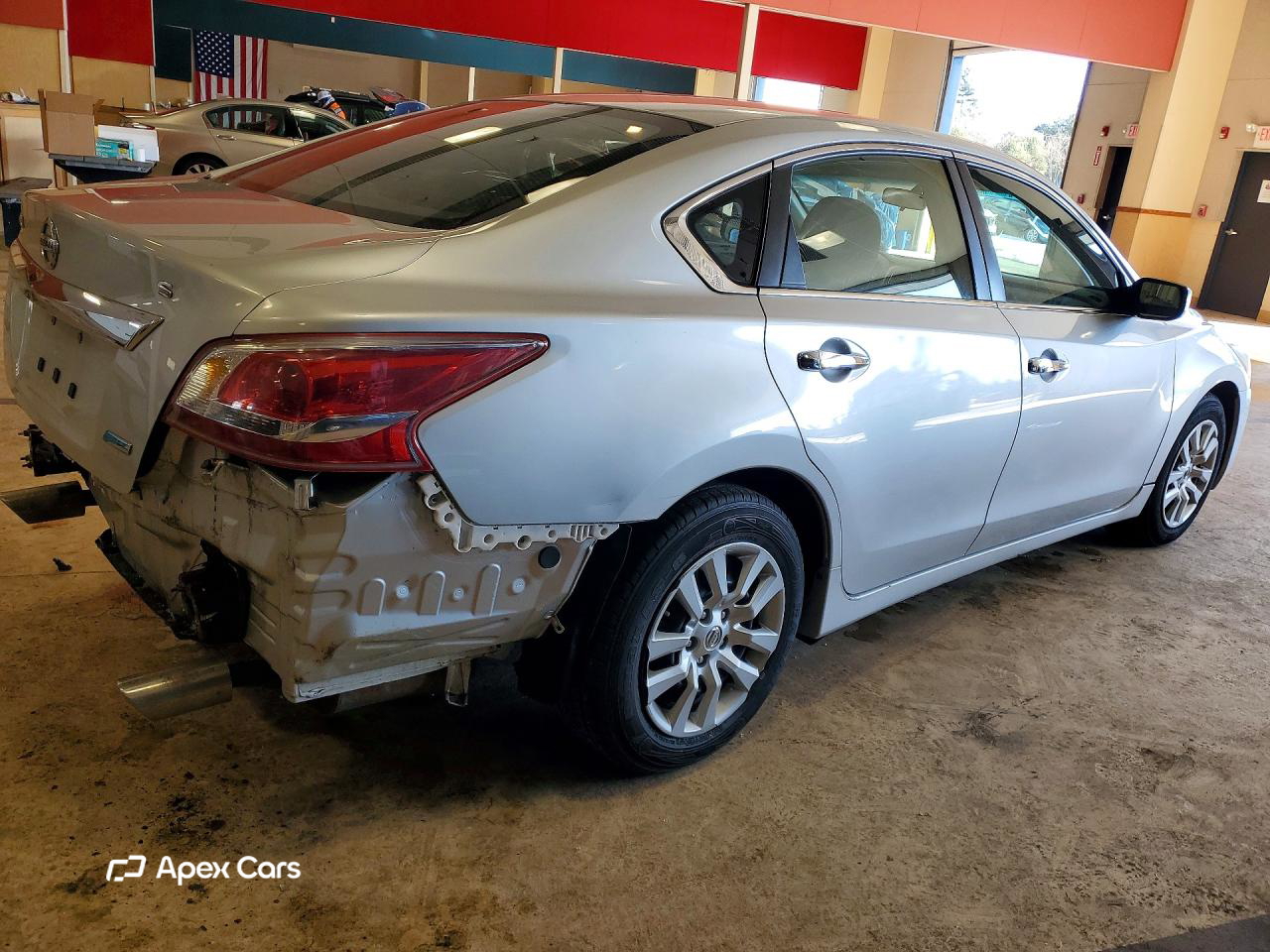 Nissan Altima 2013