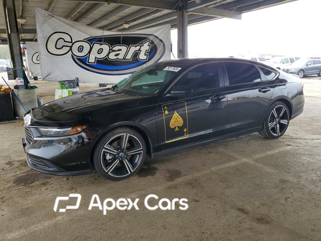 Honda Accord 2025 - Image 1 of 13