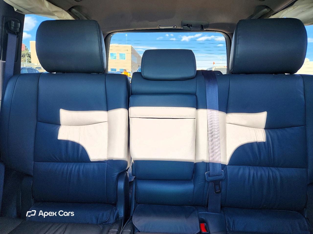 Lexus GX 2008