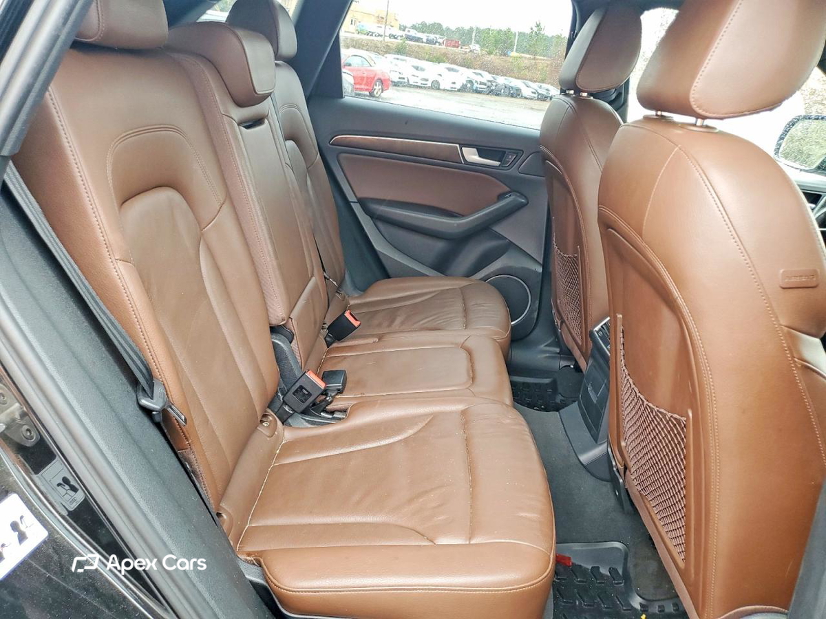 Audi Q5 2015