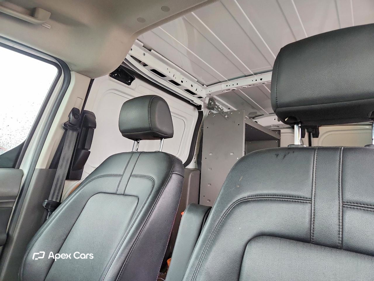 Ford Transit 2022