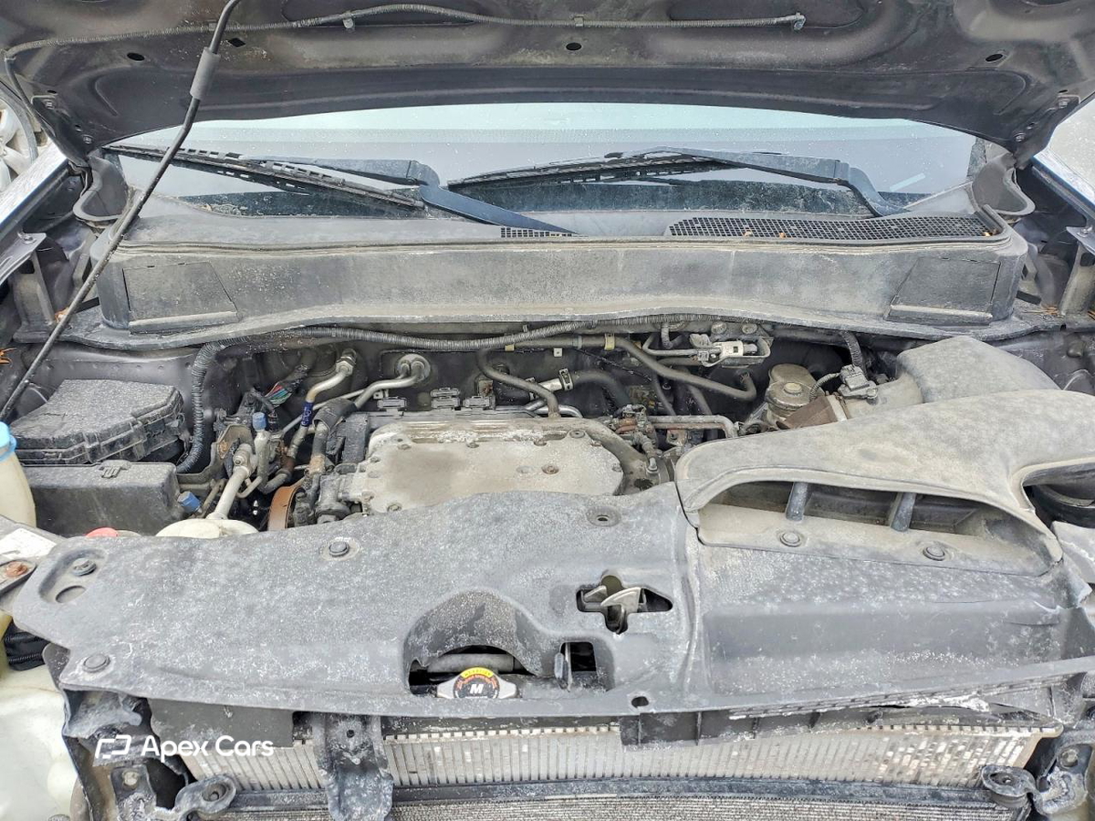 Honda Pilot 2014