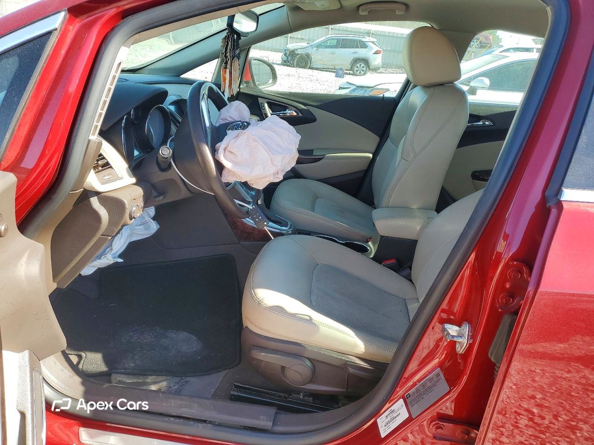 Buick Verano 2015