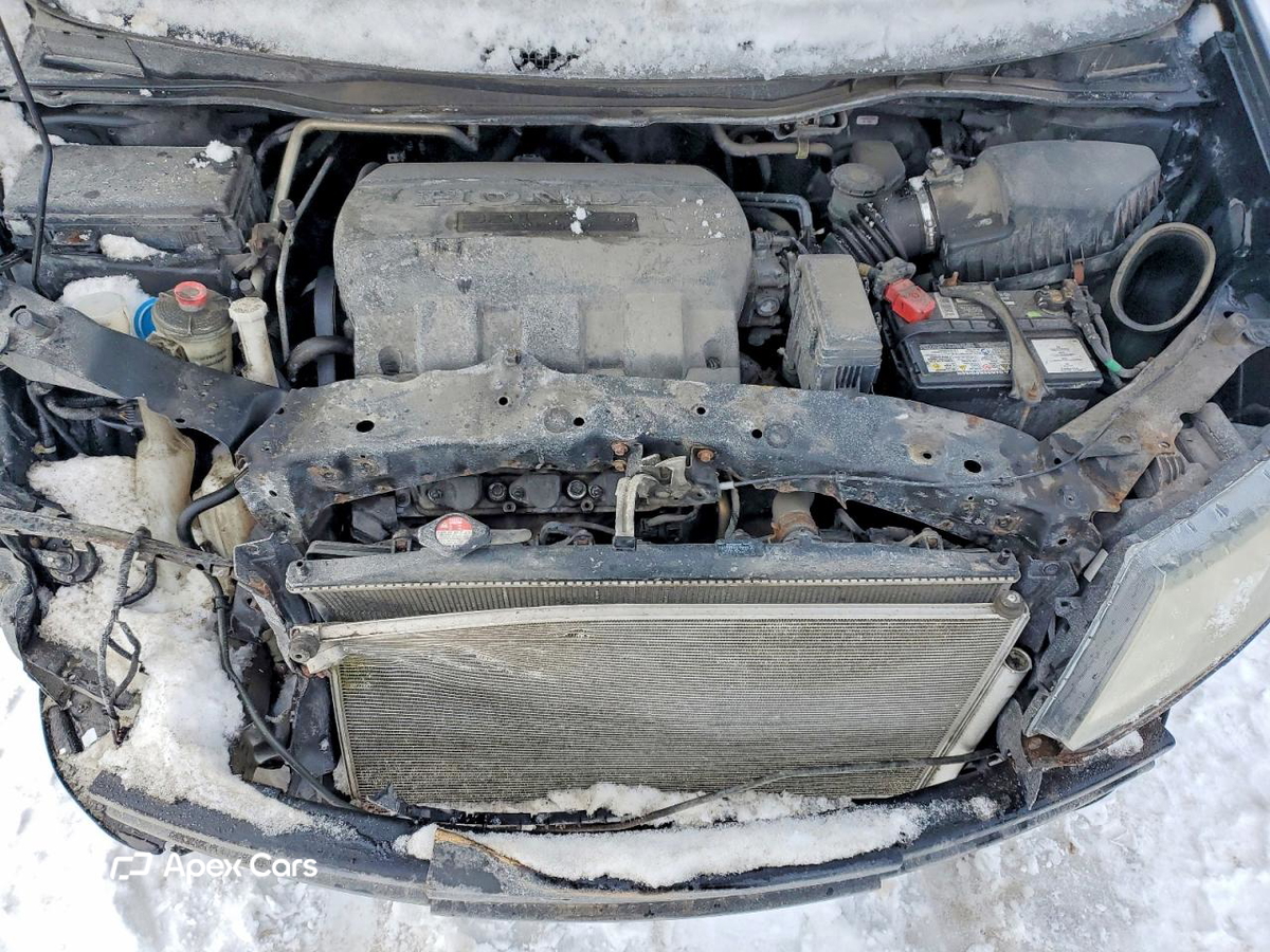 Honda Odyssey 2014