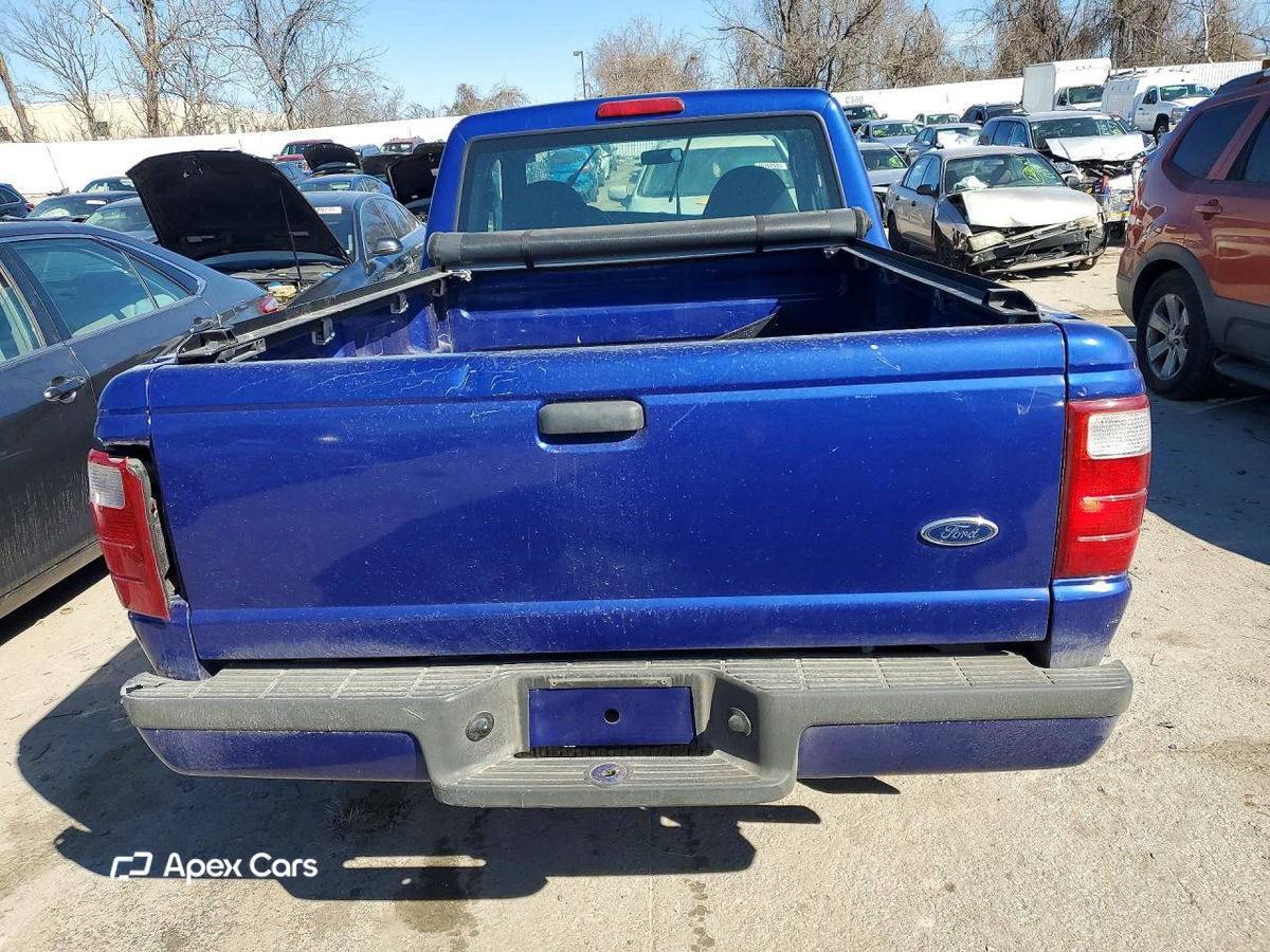 Ford Ranger 2003