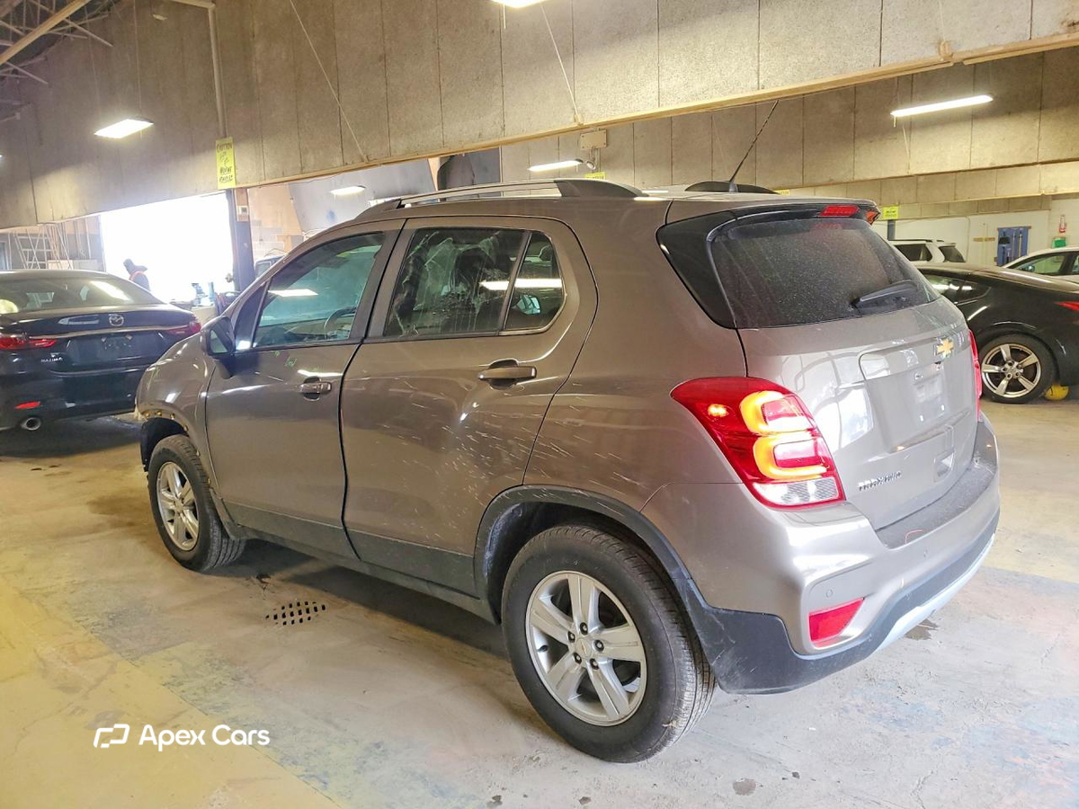 Chevrolet Trax 2021
