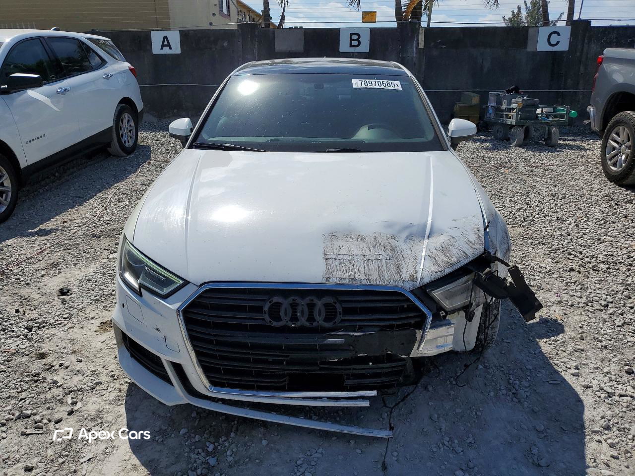 Audi A3 2018