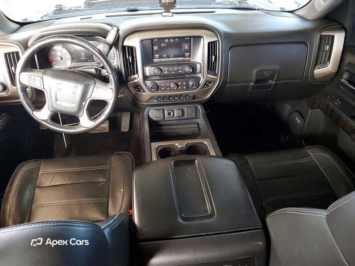 GMC Sierra 2014