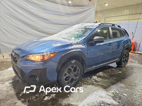 Subaru XV 2021 - Image 1 of 13