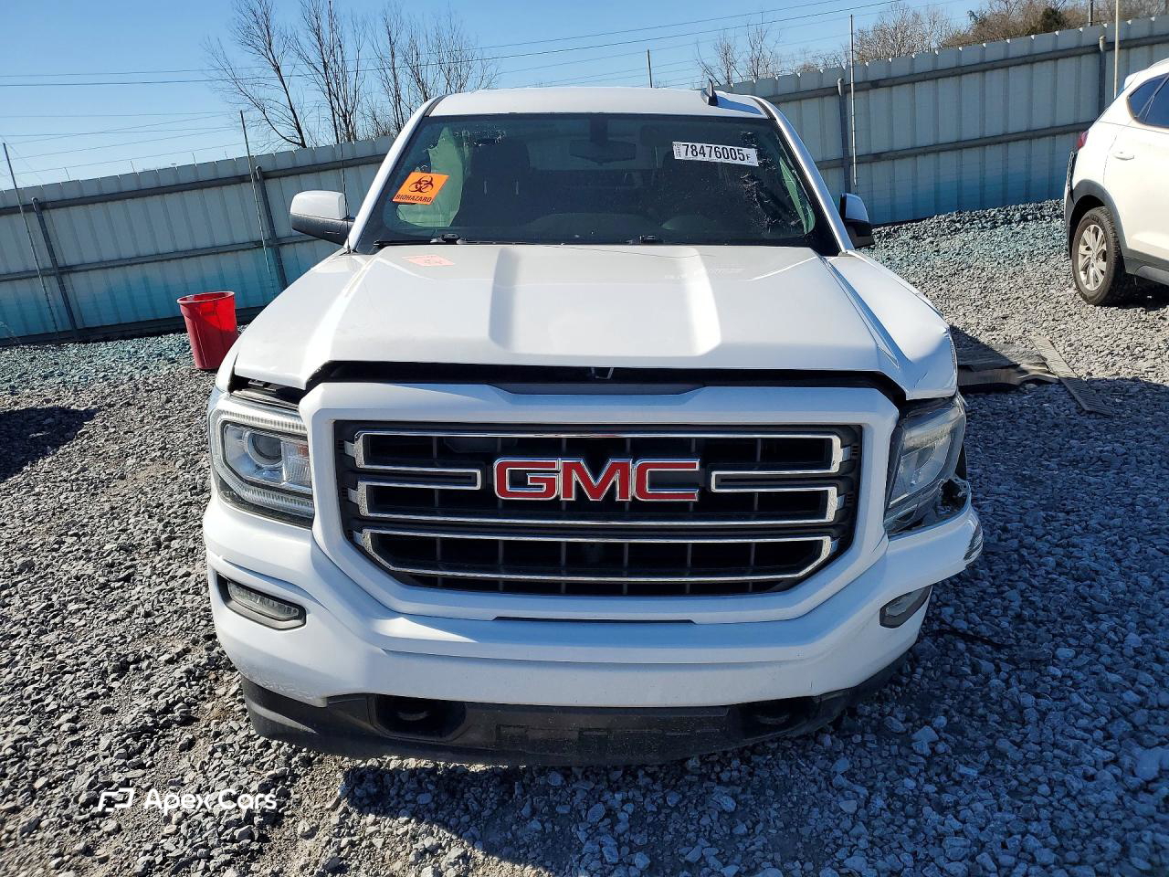 GMC Sierra 2017