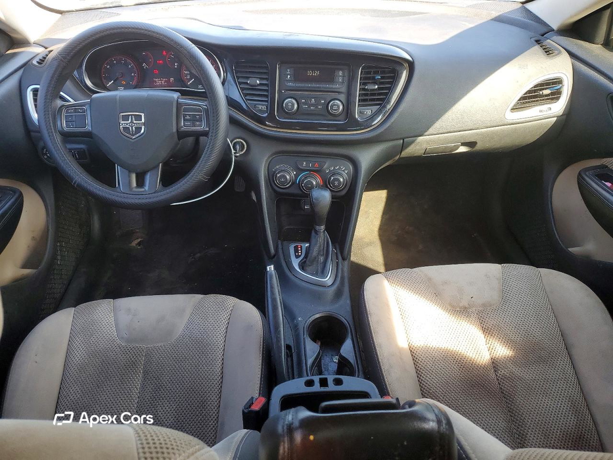 Dodge Dart 2015