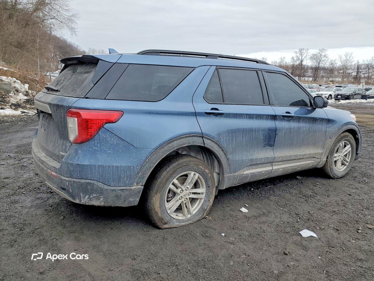 Ford Explorer 2020
