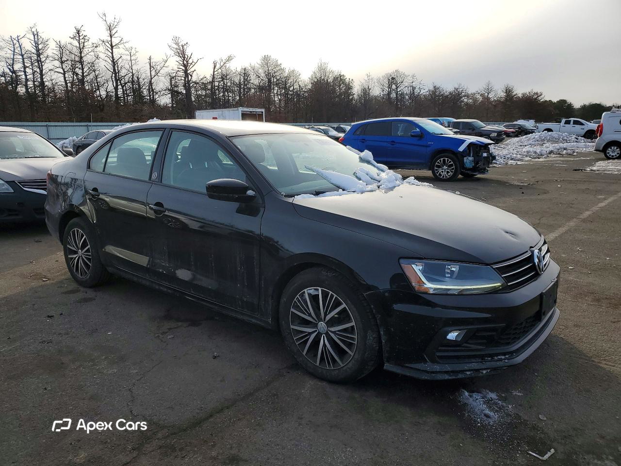 Volkswagen Jetta 2018