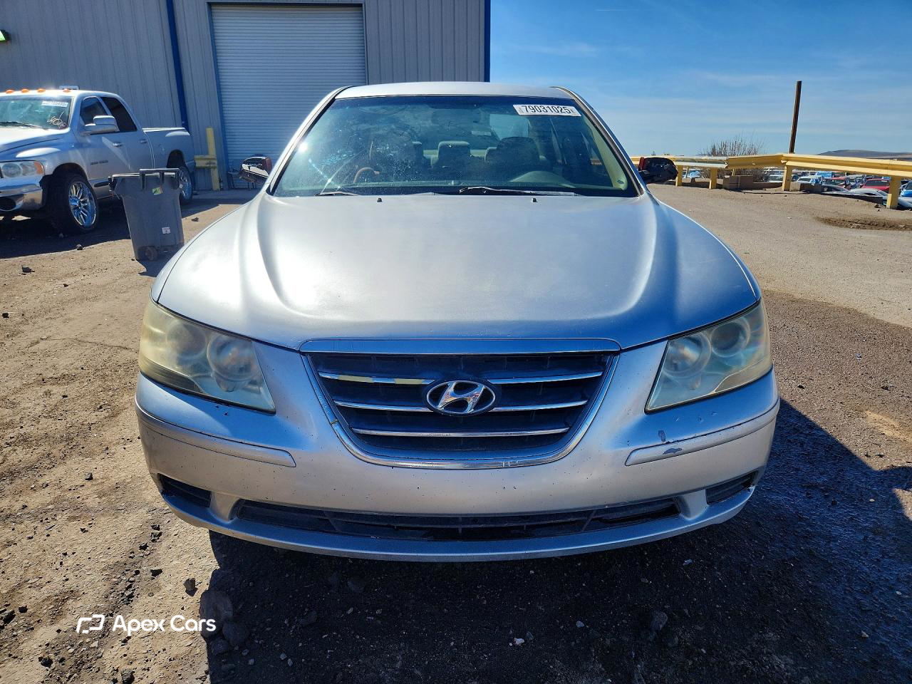 Hyundai Sonata 2009