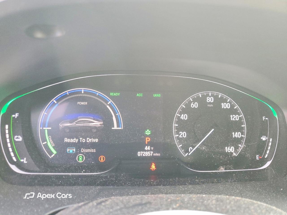 Honda Insight 2019
