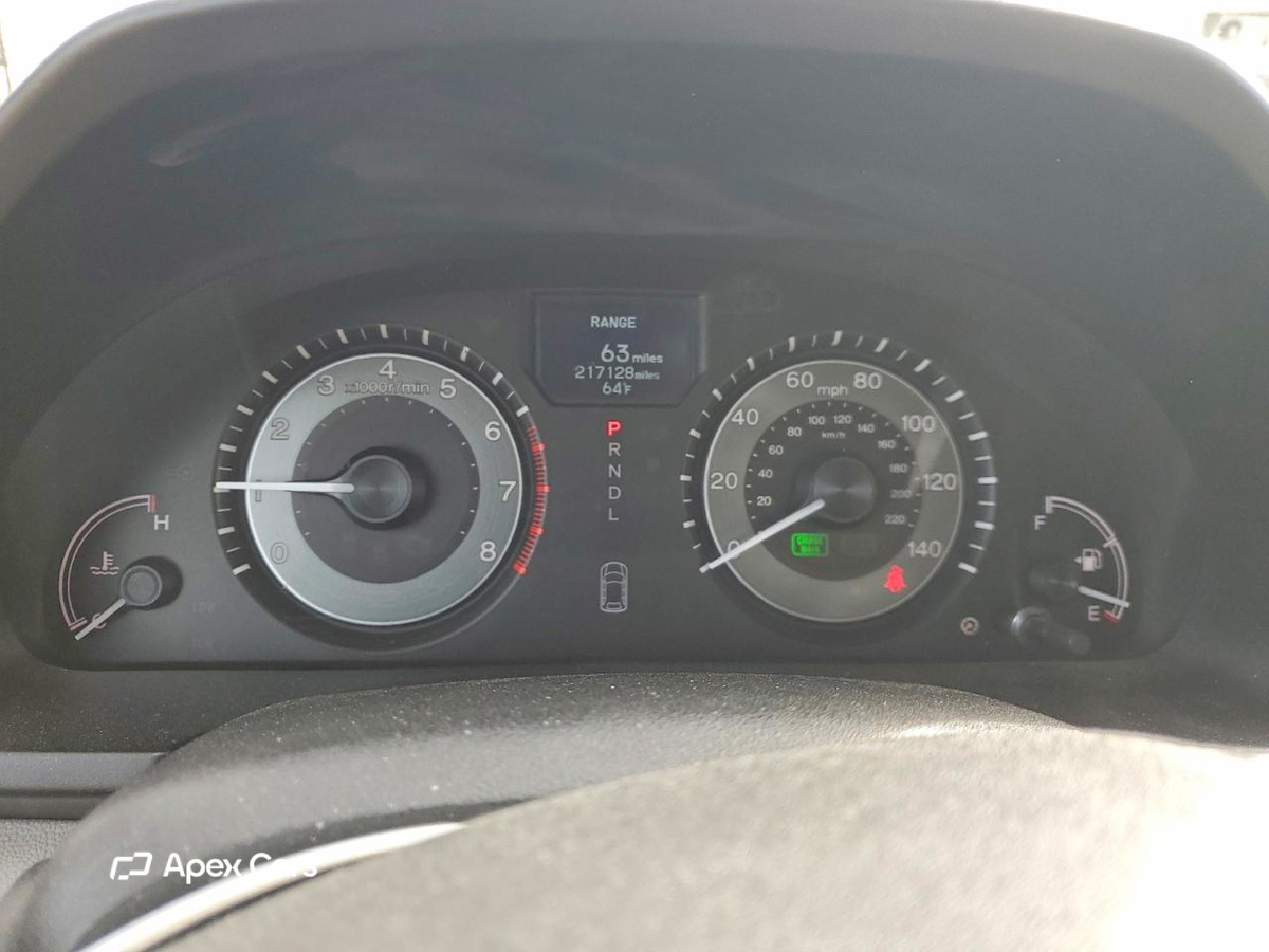 Honda Odyssey 2015