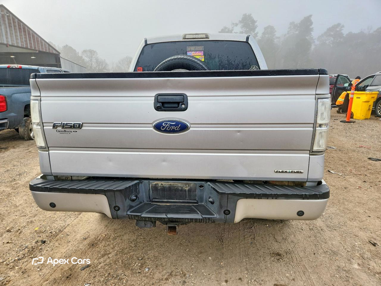Ford F-150 2014