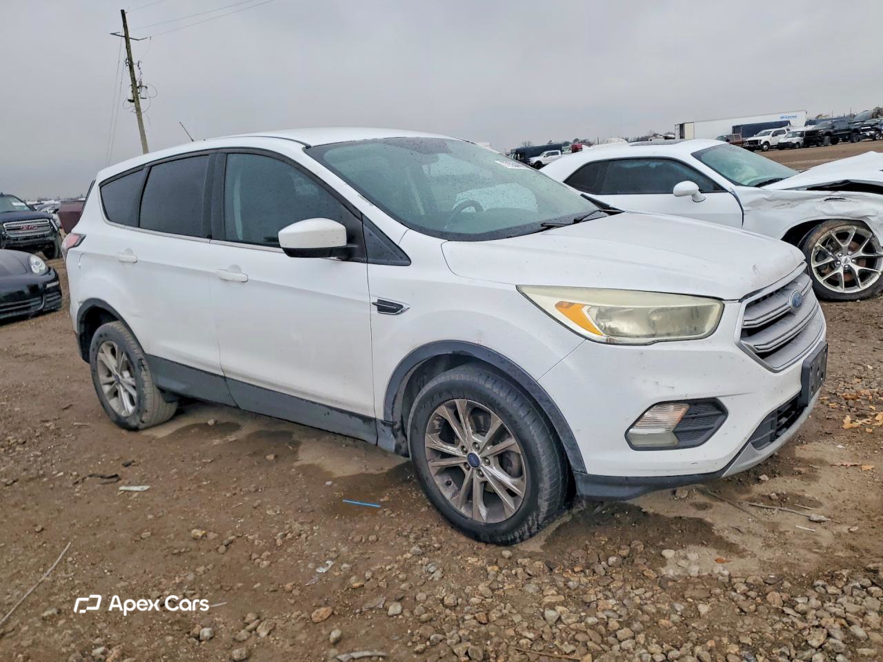 Ford Escape 2017