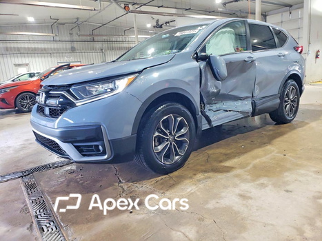 Honda CR-V 2021 - Image 1 of 14
