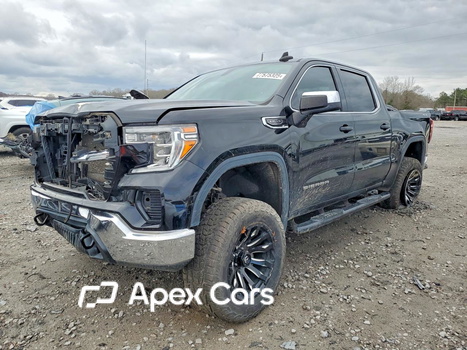 GMC Sierra 2019 - Image 1 of 12